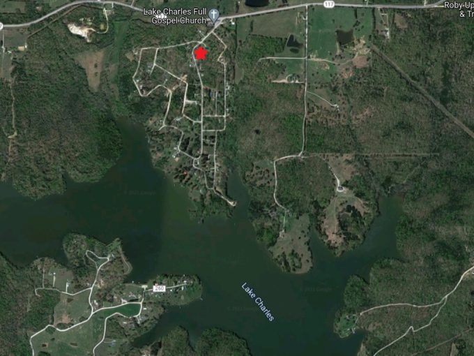 Lot 212, Lawrence Road 245, Powhatan, AR 72458 owner financed land in arkansas