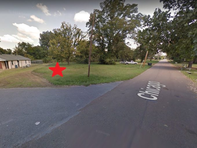 0 Georgia Street, West Helena, AR 72390 owner financed land in arkansas