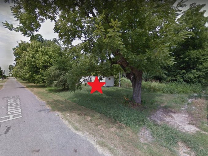 Lot 4-5, Harrison Street, Alicia, AR 72410 owner financed land in arkansas