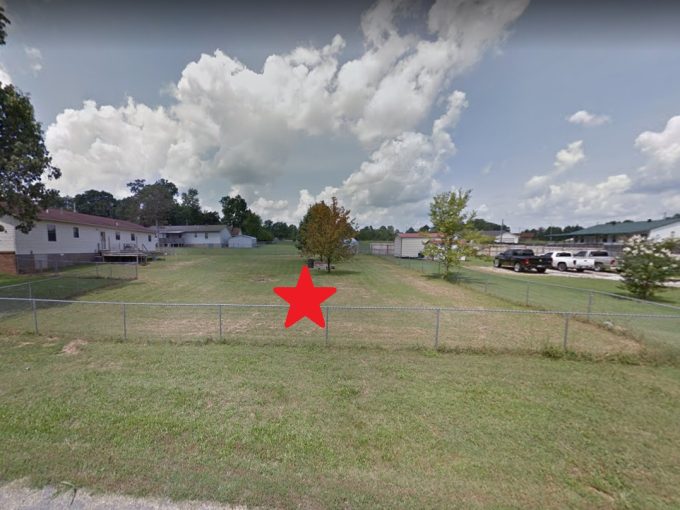 Lot 13, Jennifer Lane, Imboden, AR 72434 owner financed land in arkansas