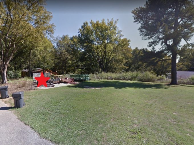 723 Bennett, West Helena, AR 72390 owner financed land in arkansas