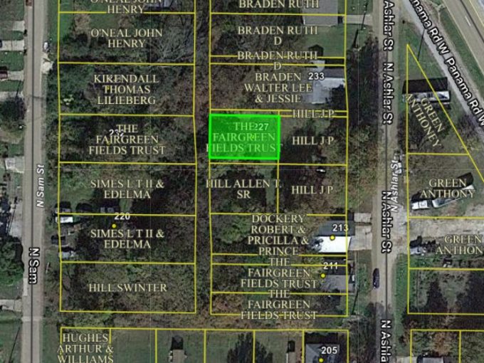 227 N Ashlar Street, West Helena, AR 72390 owner financed land in arkansas