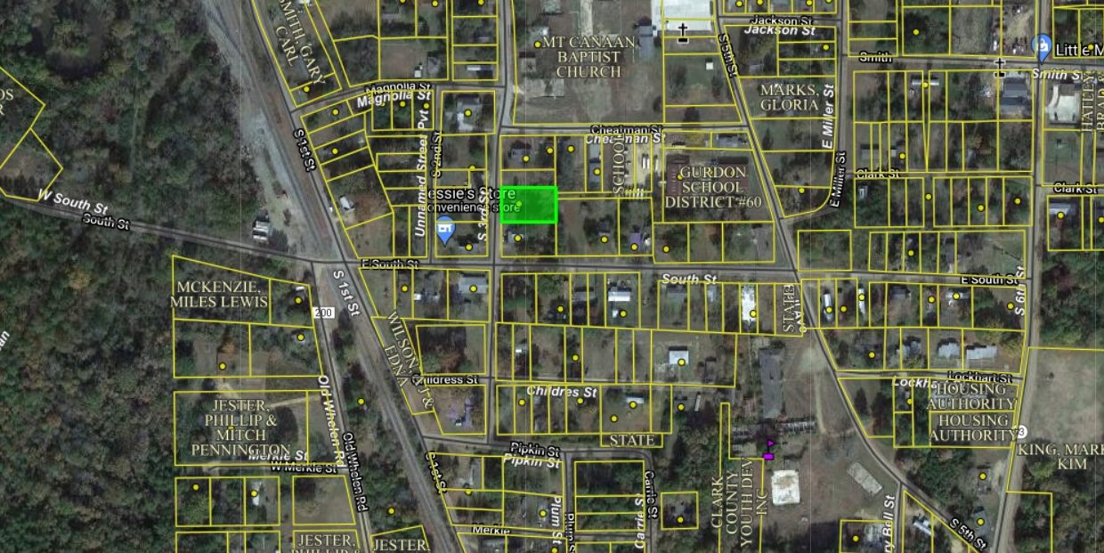 705 S 3rd St, Gurdon, AR 71743 For Sale The Lot Store