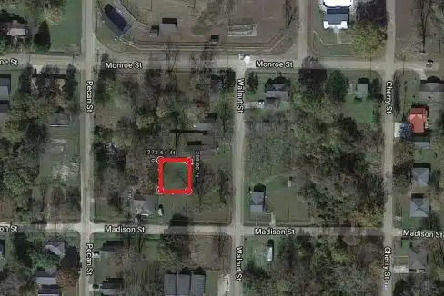0 Walnut Street, Helena, AR 72342 owner financed land in arkansas