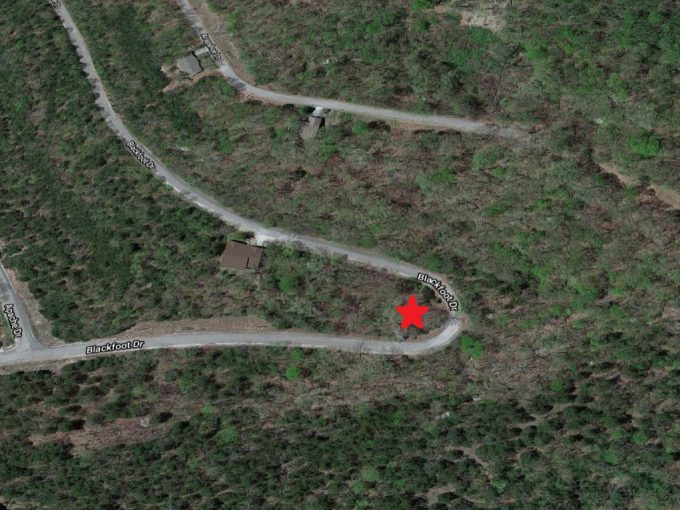 0 Blackfoot Dr, Holiday Island, AR 72631 owner financed land in arkansas