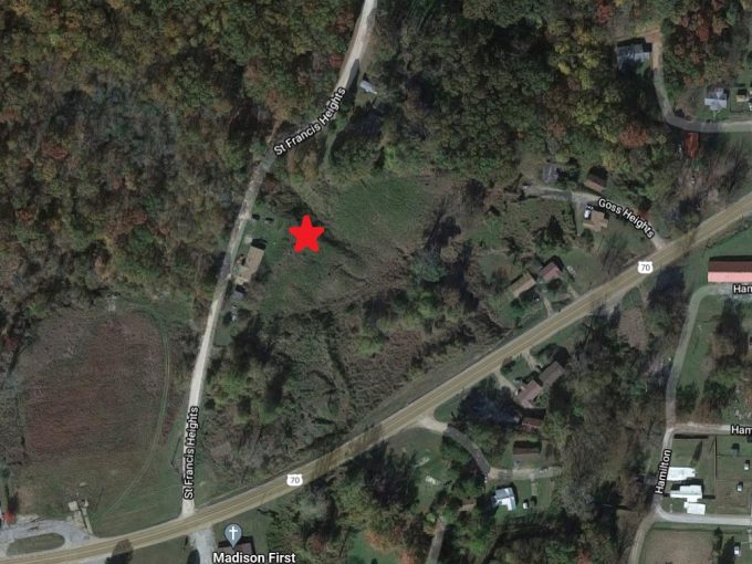0 Saint Francis Heights, Madison, AR 72335 owner financed land in arkansas