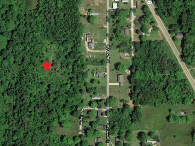 0 N Roosevelt Road, Eudora, AR 71640 owner financed land in arkansas