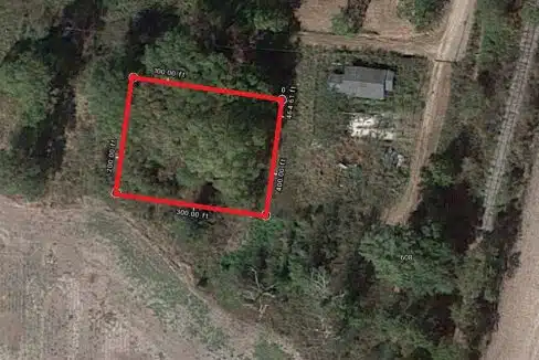 Lots 8-9, Gerald Davis Lane, Halley AR 71638 owner financed land in arkansas