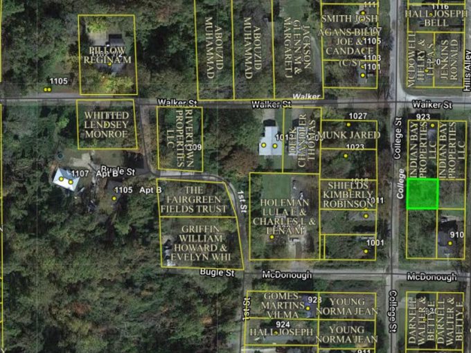 0 College St, Helena, AR 72342 owner financed land in arkansas