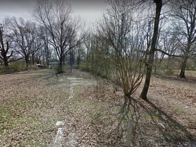 4112 W Hepburn St, Pine Bluff, AR 71603 owner financed land in arkansas