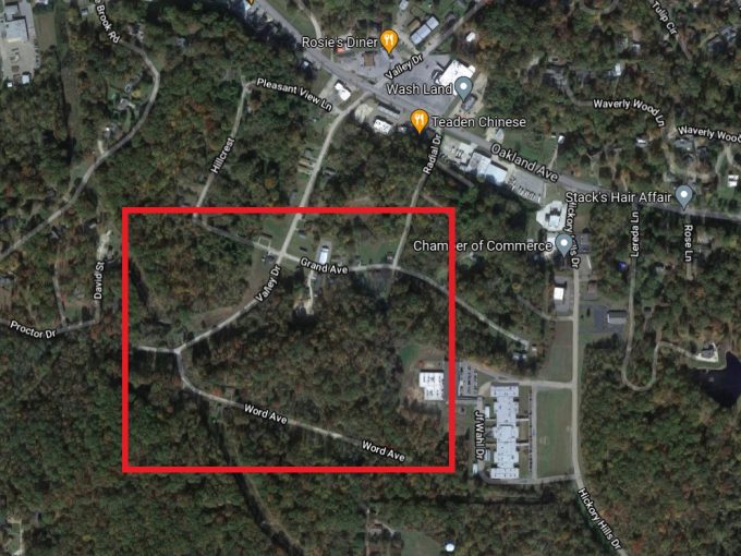 0 Valley Drive, Helena, AR 72342 owner financed land in arkansas