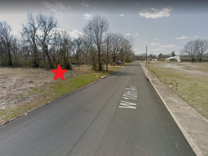 0 W 10th Ave, Pine Bluff, AR 71603 owner financed land in arkansas