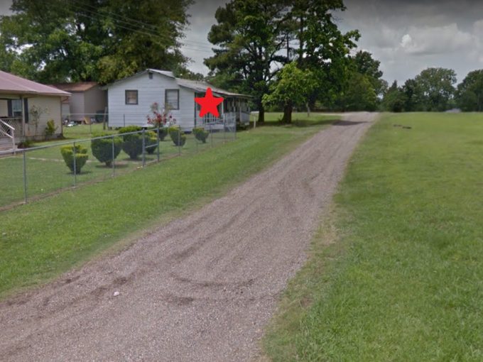 427 West College St, Eudora, AR 71640 owner financed land in arkansas