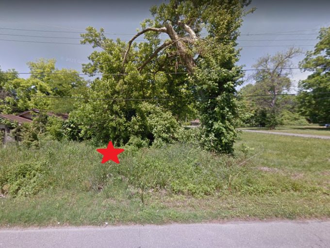 Lot 9, N Norwood St, Dermott, AR 71638 owner financed land in arkansas