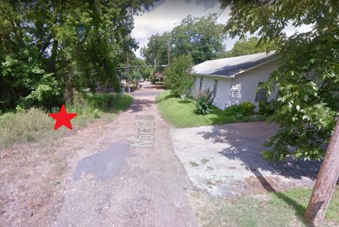 321 Rector Alley Street SE, Camden, AR 71701 owner financed land in arkansas
