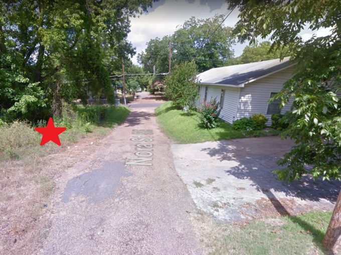 321 Rector Alley Street SE, Camden, AR 71701 owner financed land in arkansas