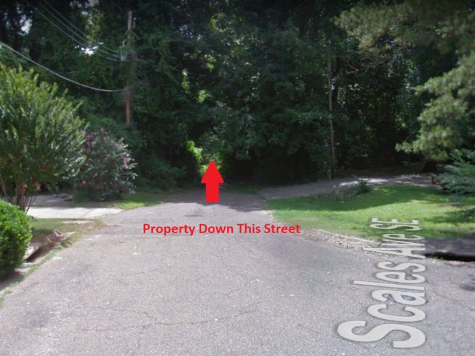 0 Buchannan Street SE, Camden, AR 71701 owner financed land in arkansas