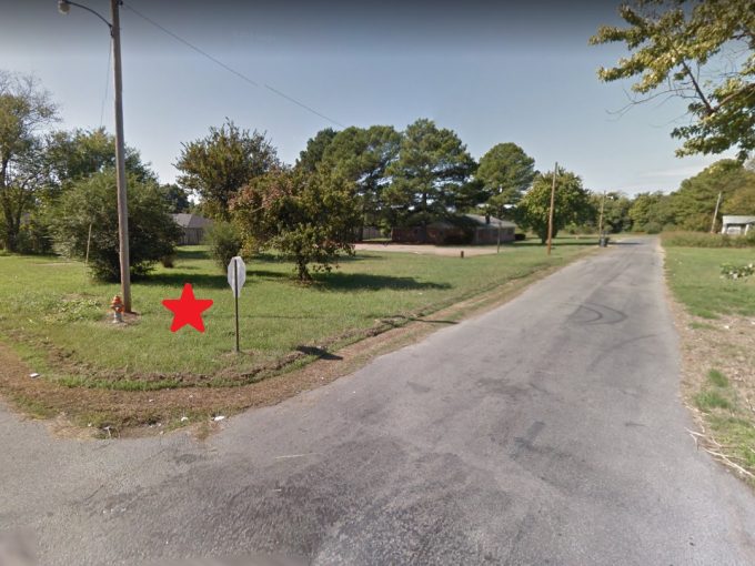 401 S Baringo, West Helena, AR 72390 owner financed land in arkansas