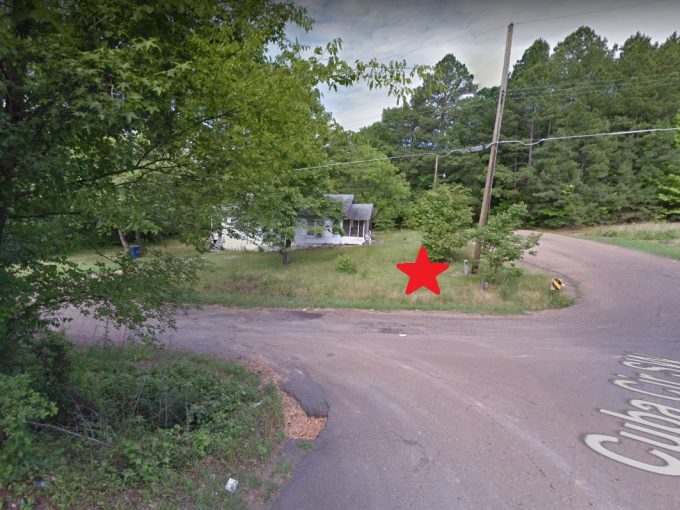 Lot 20, Dunning Ave SW, Camden AR 71701 owner financed land in arkansas