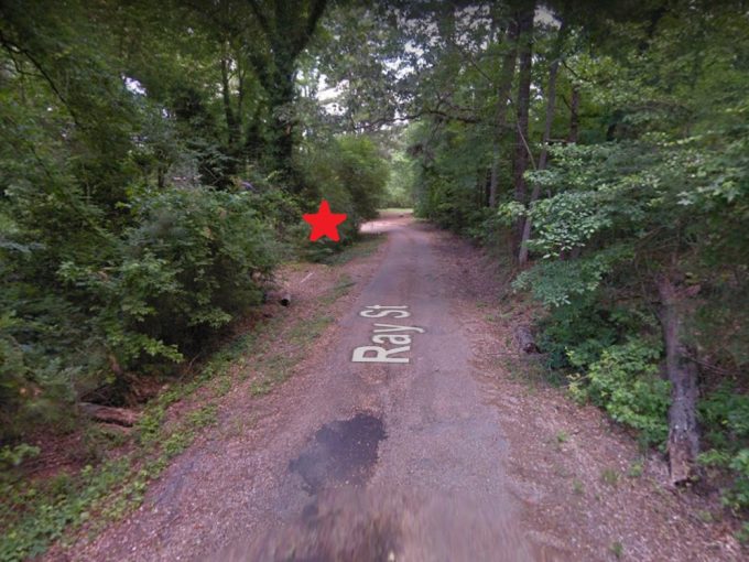 0 Ray Street, Camden, AR 71701 owner financed land in arkansas