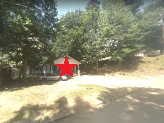 250 Harrison Avenue NW, Camden, AR 71701 owner financed land in arkansas