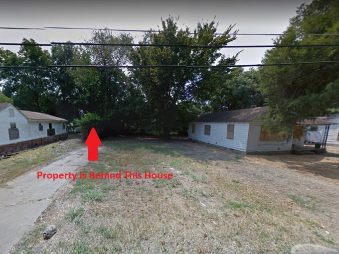 325 Oak Ave, Forrest City, AR 72335 owner financed land in arkansas