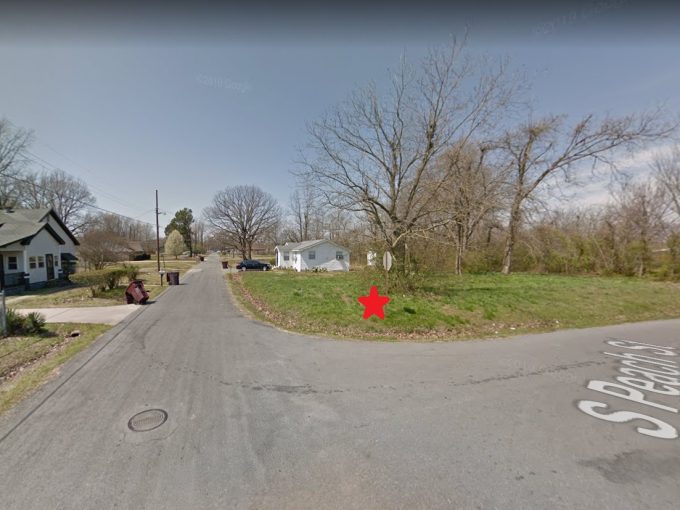 3601 W 9th Ave, Pine Bluff, AR 71603 owner financed land in arkansas