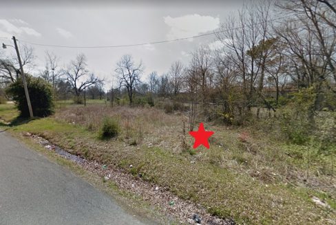 2000 W 7th Ave, Pine Bluff, AR 71603 owner financed land in arkansas