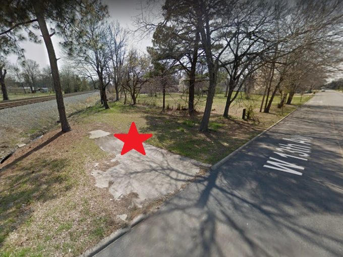 2424 W 13th Ave, Pine Bluff, AR 71603 owner financed land in arkansas