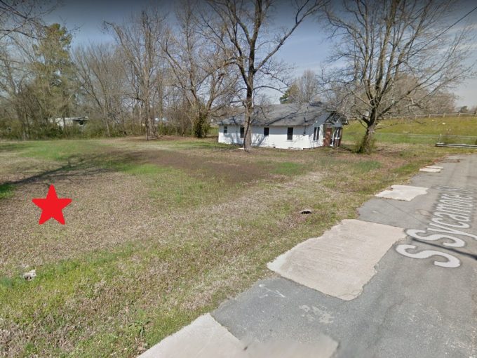 0 S Sycamore St, Pine Bluff, AR 71601 owner financed land in arkansas