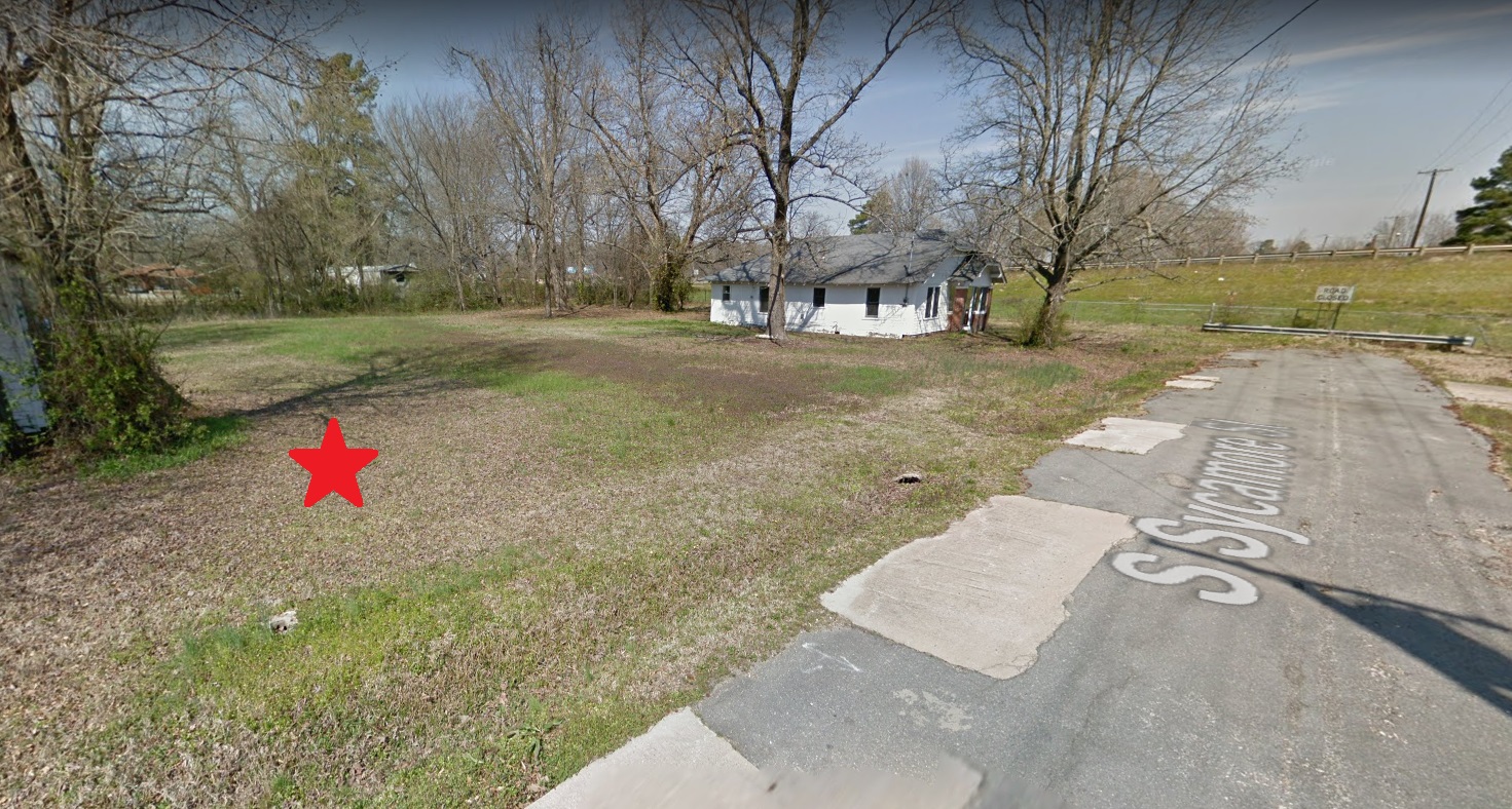 0 S Sycamore St, Pine Bluff, AR 71601