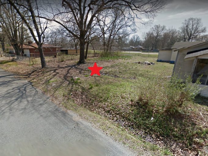 3624 W Scull St, Pine Bluff, AR 71601 owner financed land in arkansas