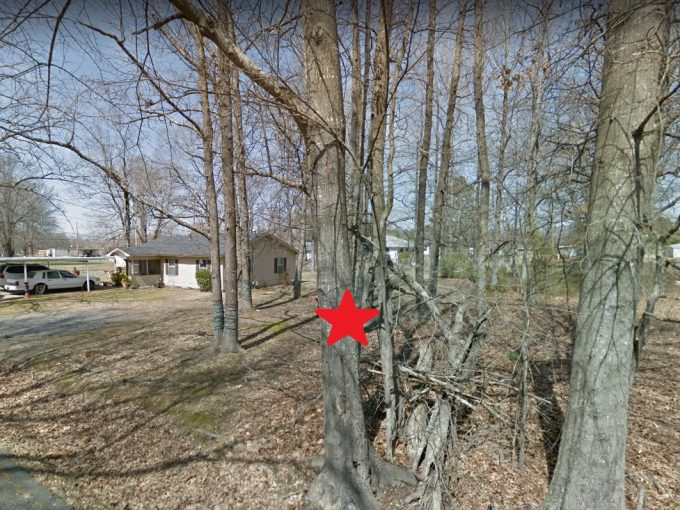 Lot 16, W 14th Ave, Pine Bluff, AR 71601 owner financed land in arkansas
