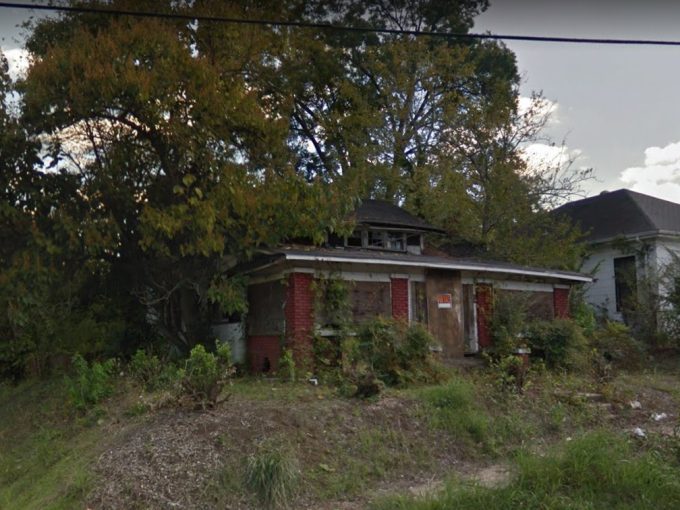 928 Franklin St, Helena, AR 72342 owner financed land in arkansas