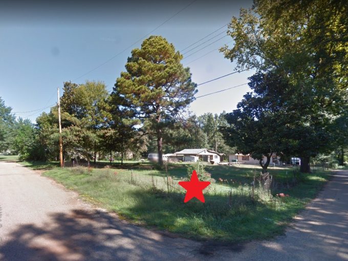 0 E Arnold St, Waldo, AR 71770 owner financed land in arkansas