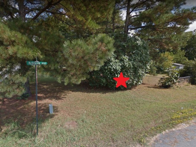 0 Mc Queen Ave, Carlisle, AR 72024 owner financed land in arkansas