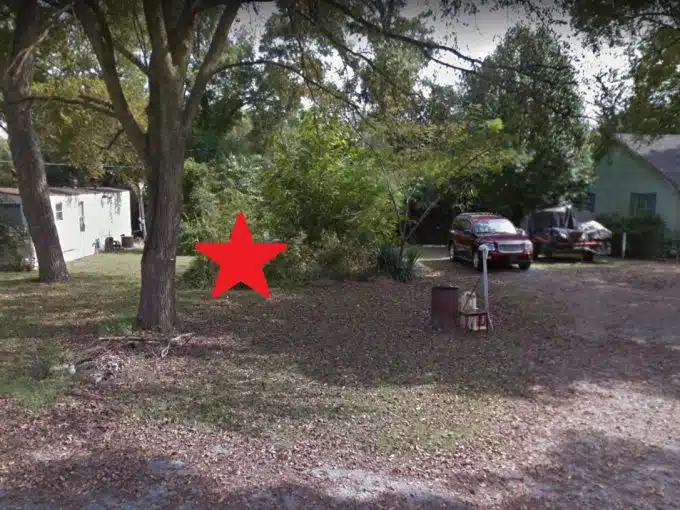 109 Davidson Circle, Turrell, AR 72384 owner financed land in arkansas