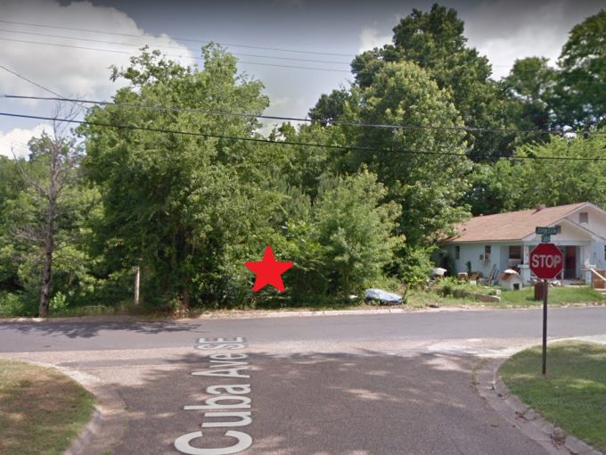 334 Johnson Street SE, Camden AR 71701 owner financed land in arkansas