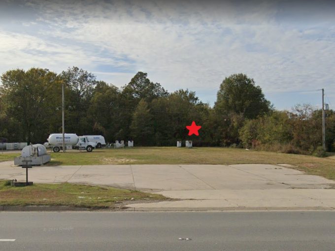 Lots 15-16, Bush Street, Mcgehee, AR 71654 owner financed land in arkansas