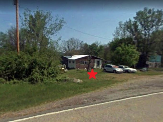 0 Fourche River Rd, Parks, AR 72950 owner financed land in arkansas