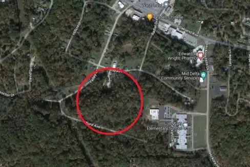 0 Terrace Drive, Helena, AR 72342 owner financed land in arkansas