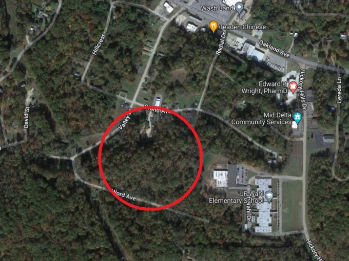 0 Terrace Drive, Helena, AR 72342 owner financed land in arkansas