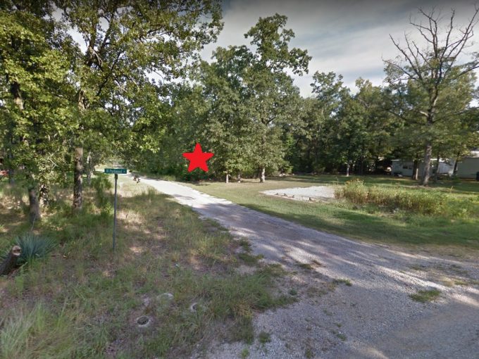 Lot 11, West Mimosa Lane, Ozark Acres, AR 72482 owner financed land in arkansas