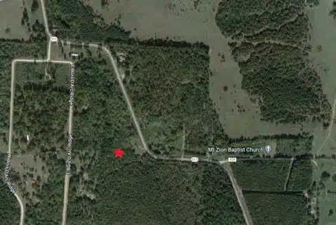 0 Hwy 317, Lockesburg, AR 71846 owner financed land in arkansas