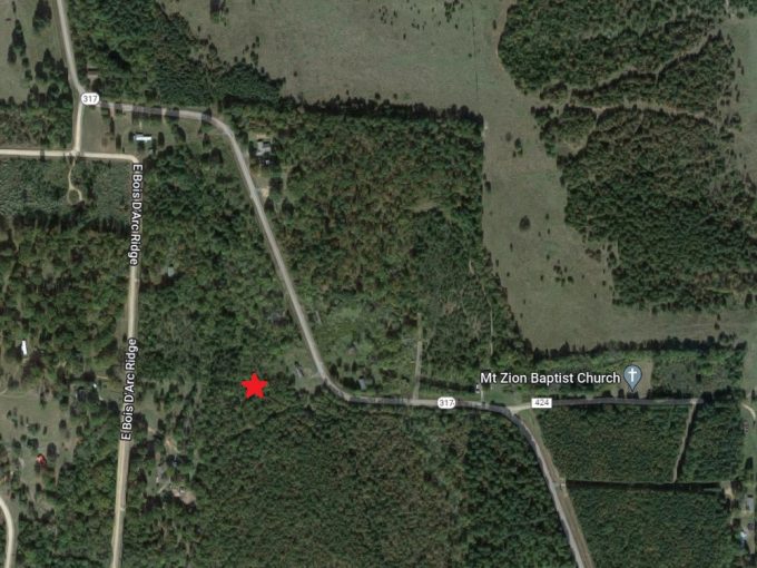 0 Hwy 317, Lockesburg, AR 71846 owner financed land in arkansas