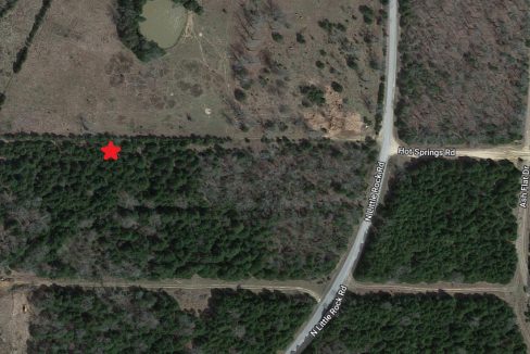 1209 Hot Springs Road, Horseshoe Bend, AR 72512 owner financed land in arkansas