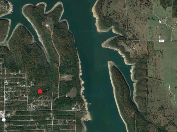 Lot 3, Boulder Street, Diamond City, AR 72644 owner financed land in arkansas