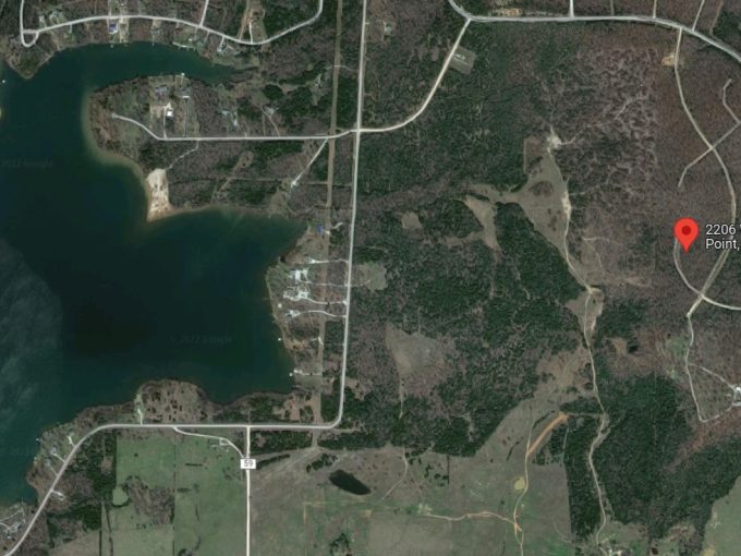 2206 Washington Point, Horseshoe Bend, AR 72512 owner financed land in arkansas