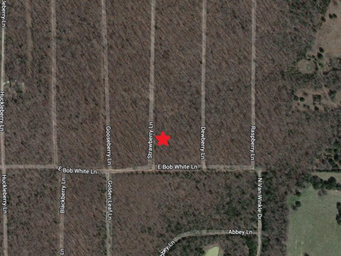 Lots 36-38, Strawberry Lane, Horseshoe Bend, AR 72512 owner financed land in arkansas