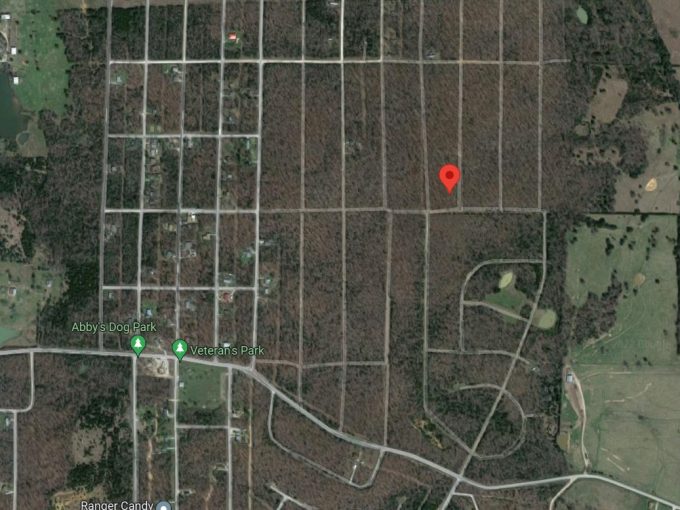 1319 Strawberry Lane, Horseshoe Bend, AR 72512 owner financed land in arkansas